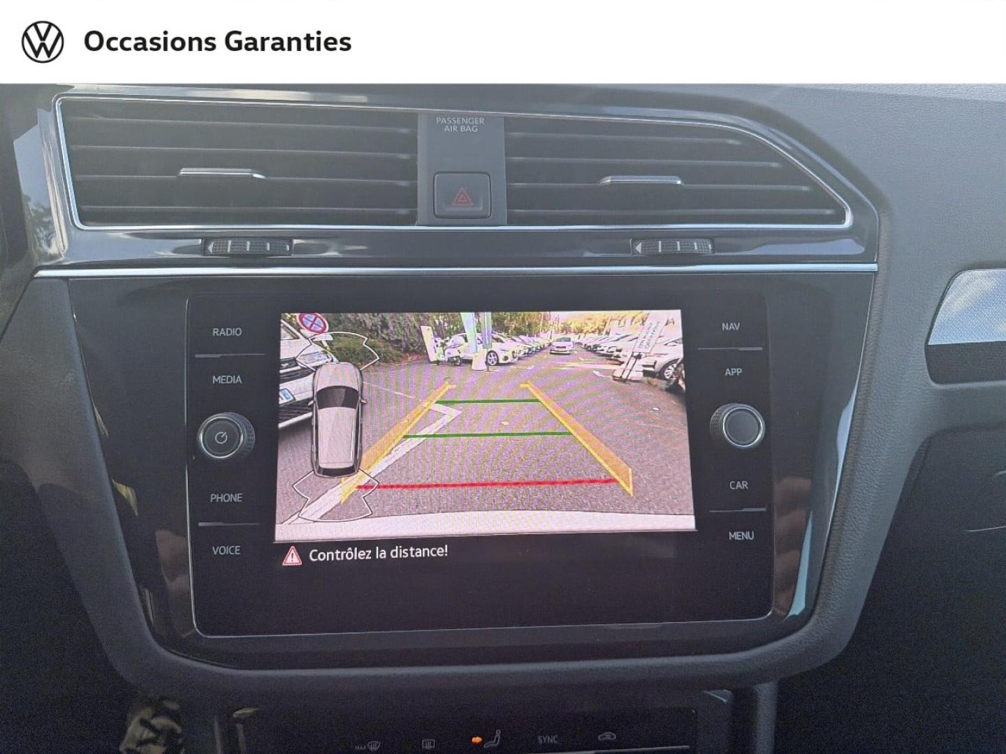 Voitures occasions VOLKSWAGEN TIGUAN Life Business Metz