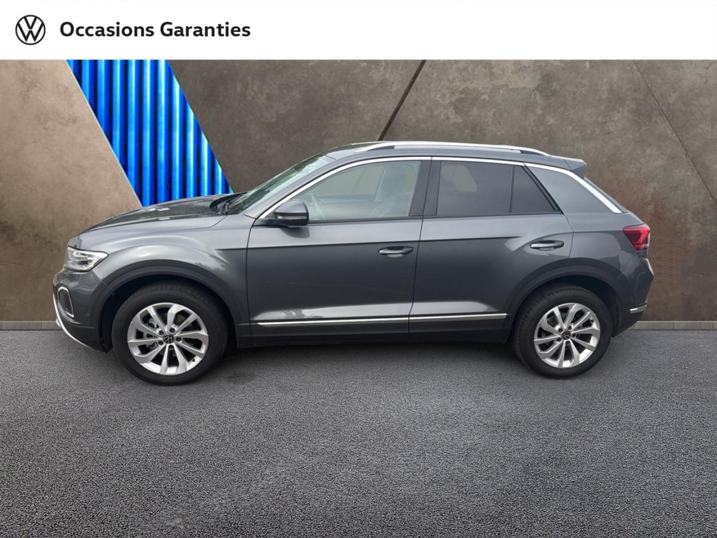 Voitures occasions VOLKSWAGEN T-ROC Style Nancy