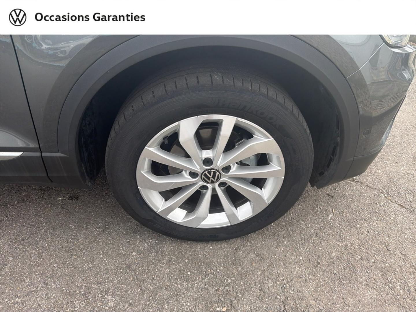 Voitures occasions VOLKSWAGEN T-ROC Style Metz