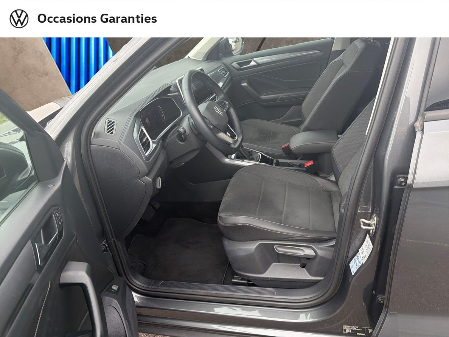 Voitures occasions VOLKSWAGEN T-ROC Style Nancy