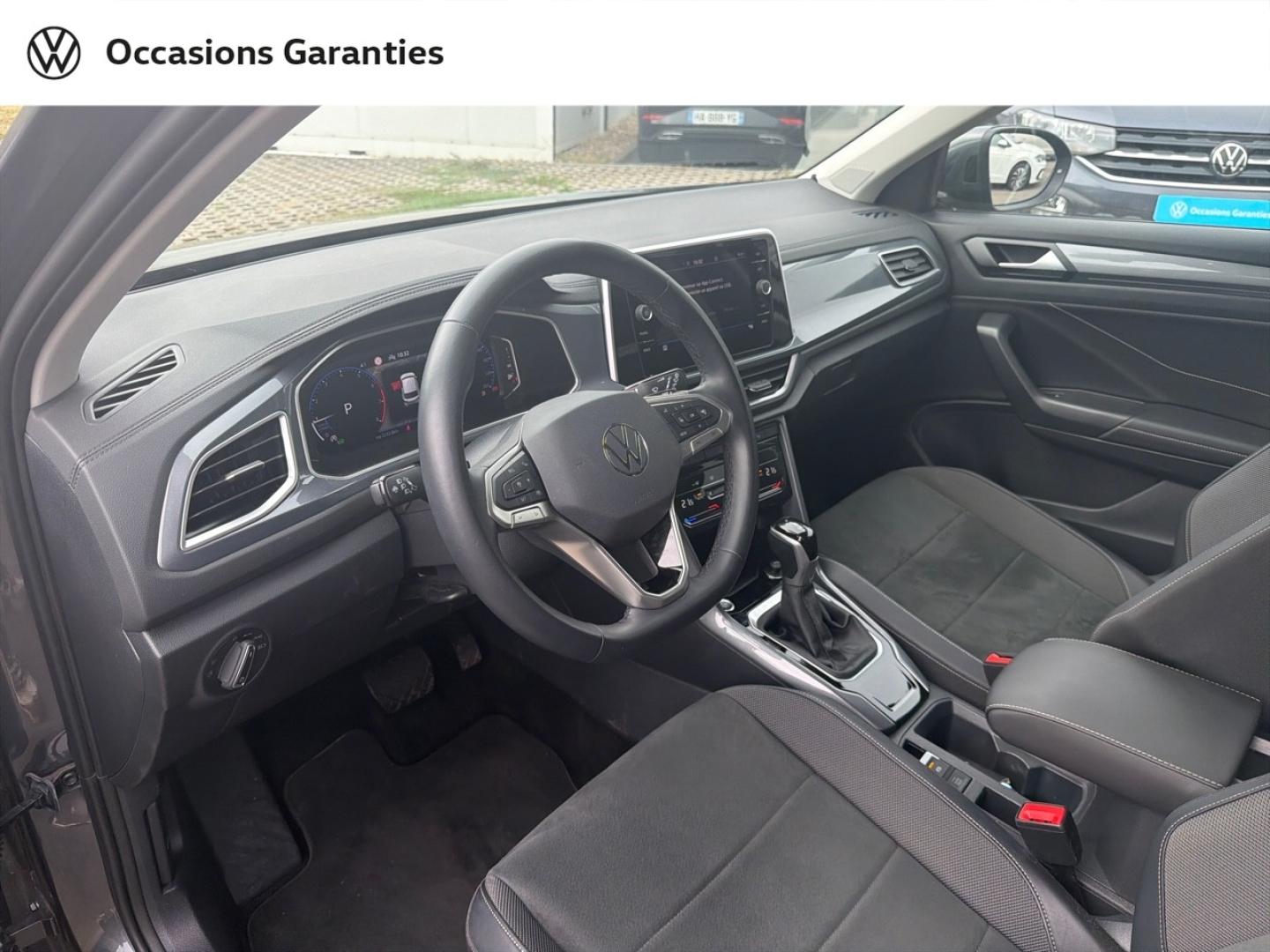 Voitures occasions VOLKSWAGEN T-ROC Style Nancy