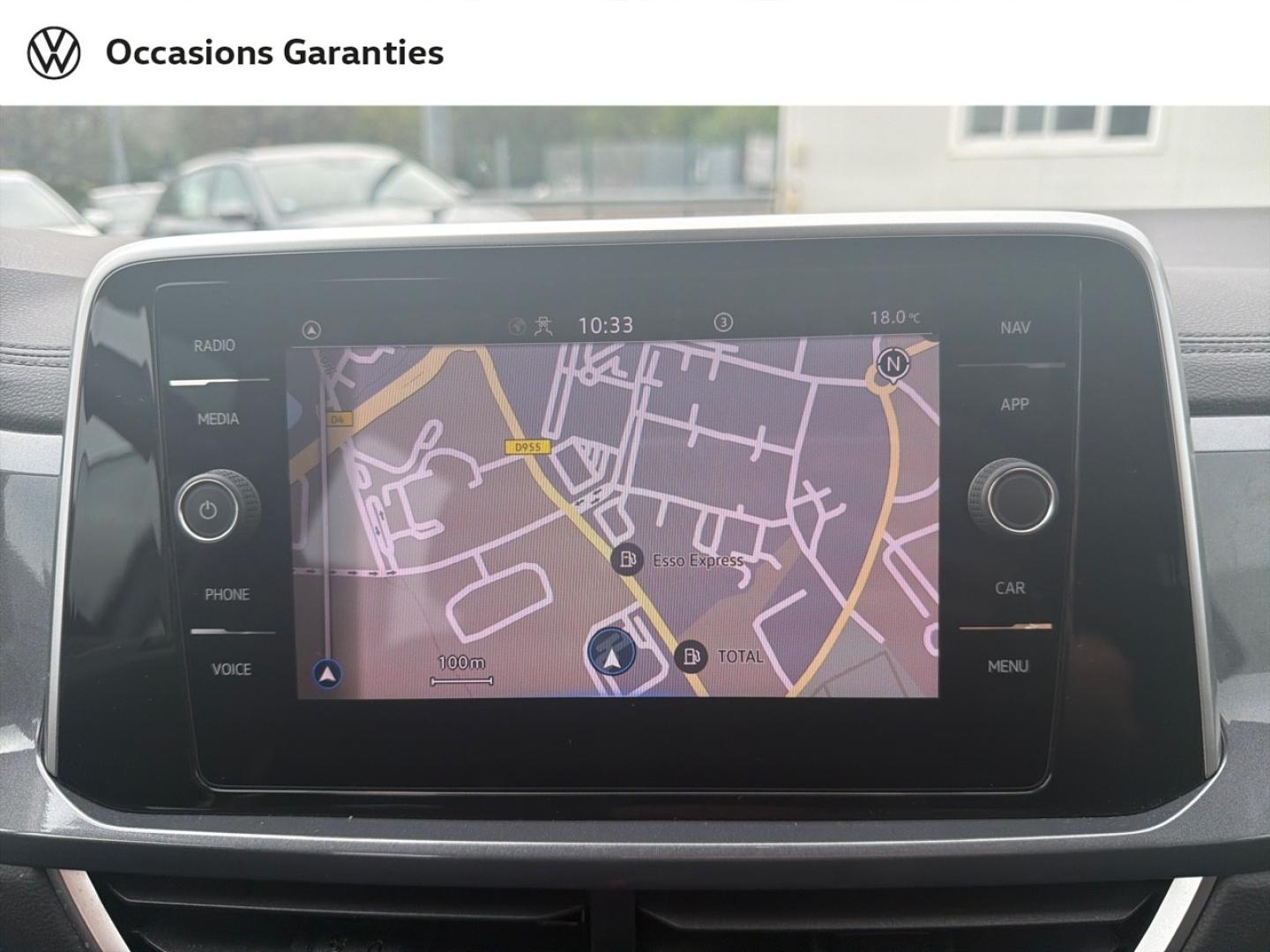 Voitures occasions VOLKSWAGEN T-ROC Style Nancy