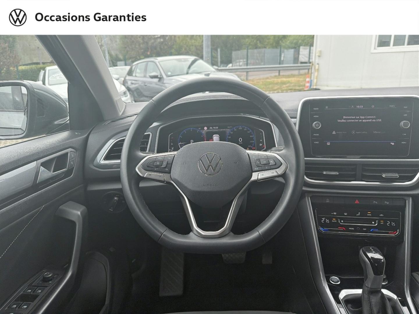 Voitures occasions VOLKSWAGEN T-ROC Style Nancy