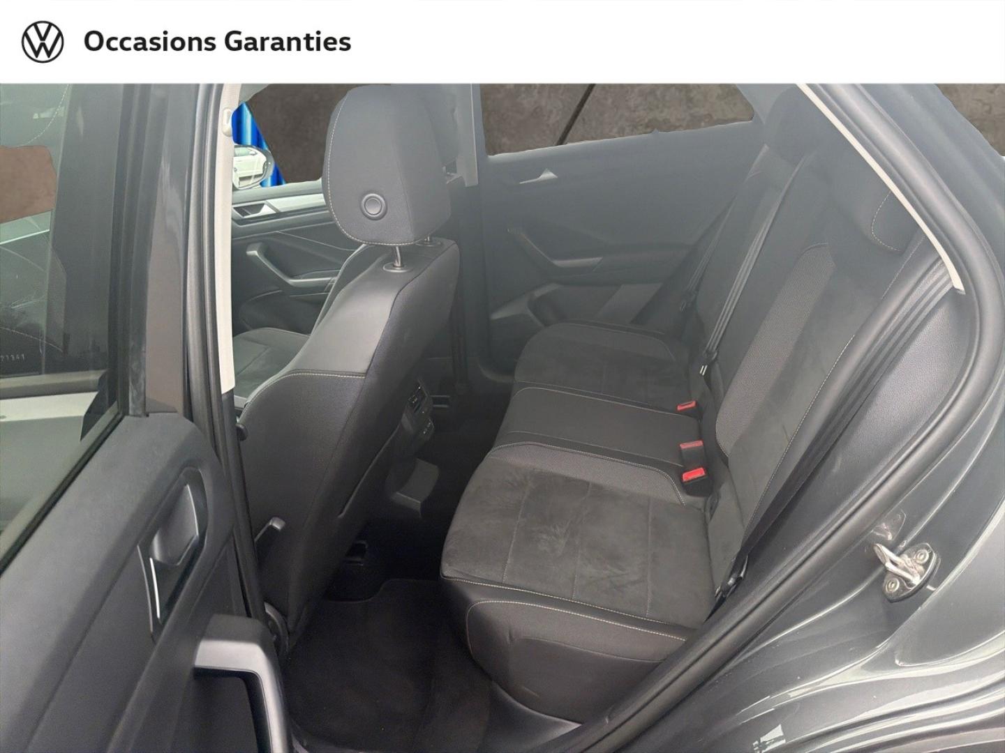 Voitures occasions VOLKSWAGEN T-ROC Style Nancy
