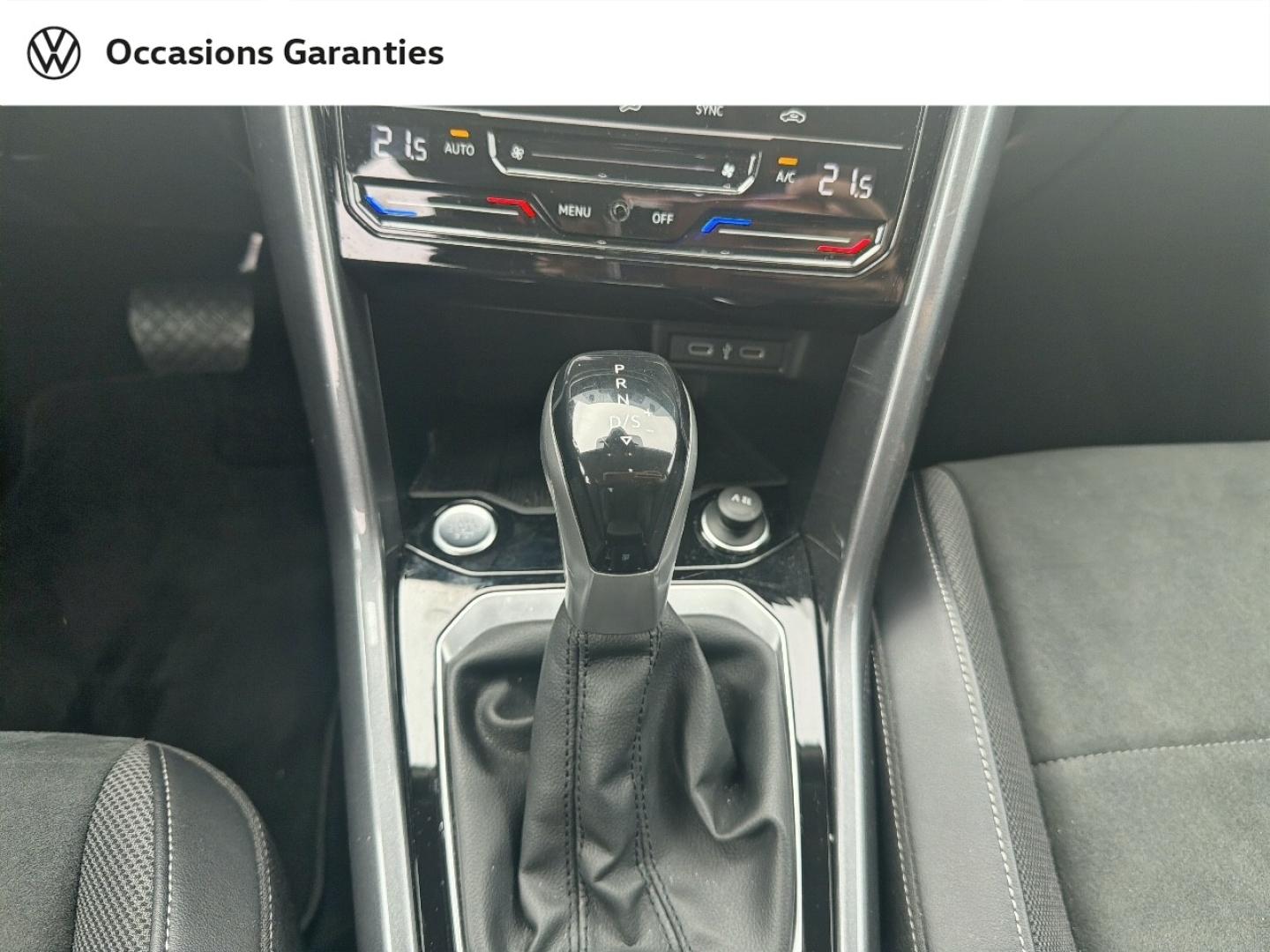 Voitures occasions VOLKSWAGEN T-ROC Style Nancy