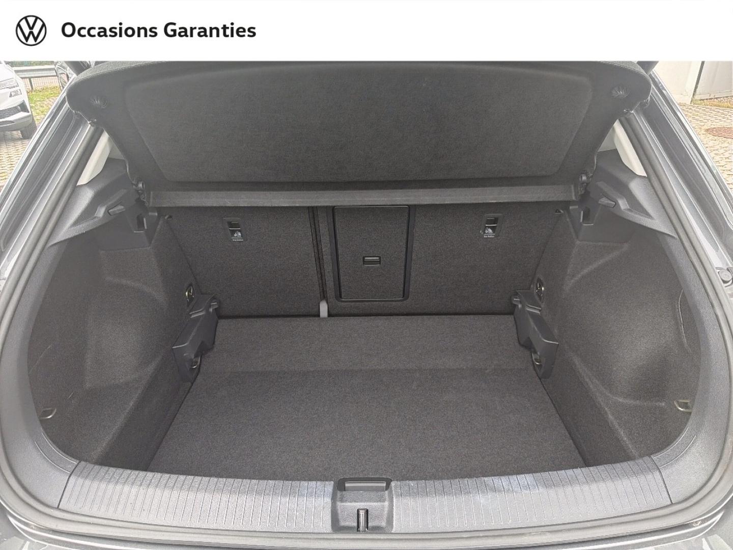 Voitures occasions VOLKSWAGEN T-ROC Style Metz
