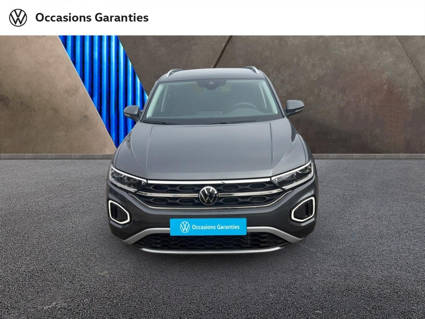 Voitures occasions VOLKSWAGEN T-ROC Style Nancy
