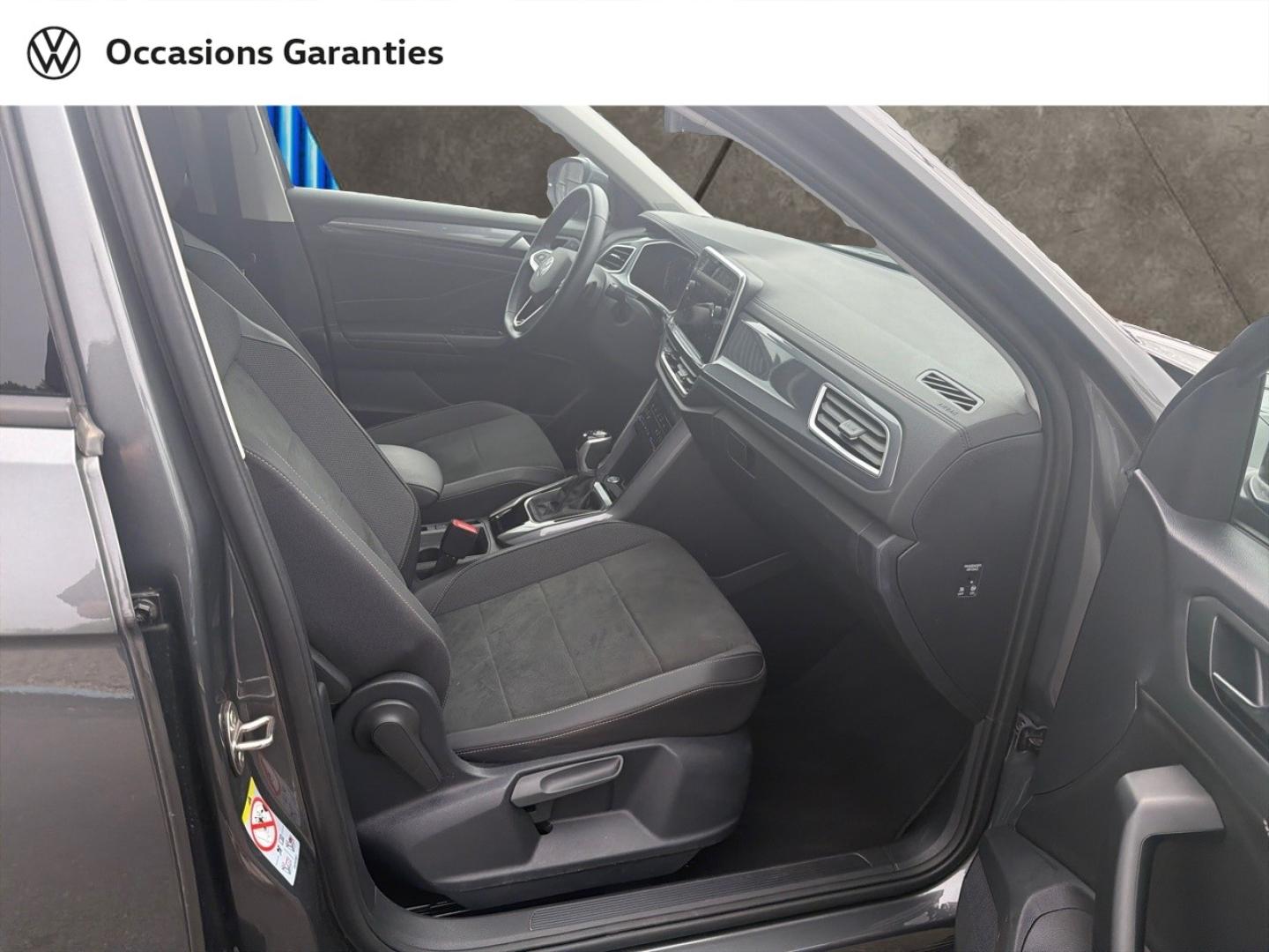Voitures occasions VOLKSWAGEN T-ROC Style Metz