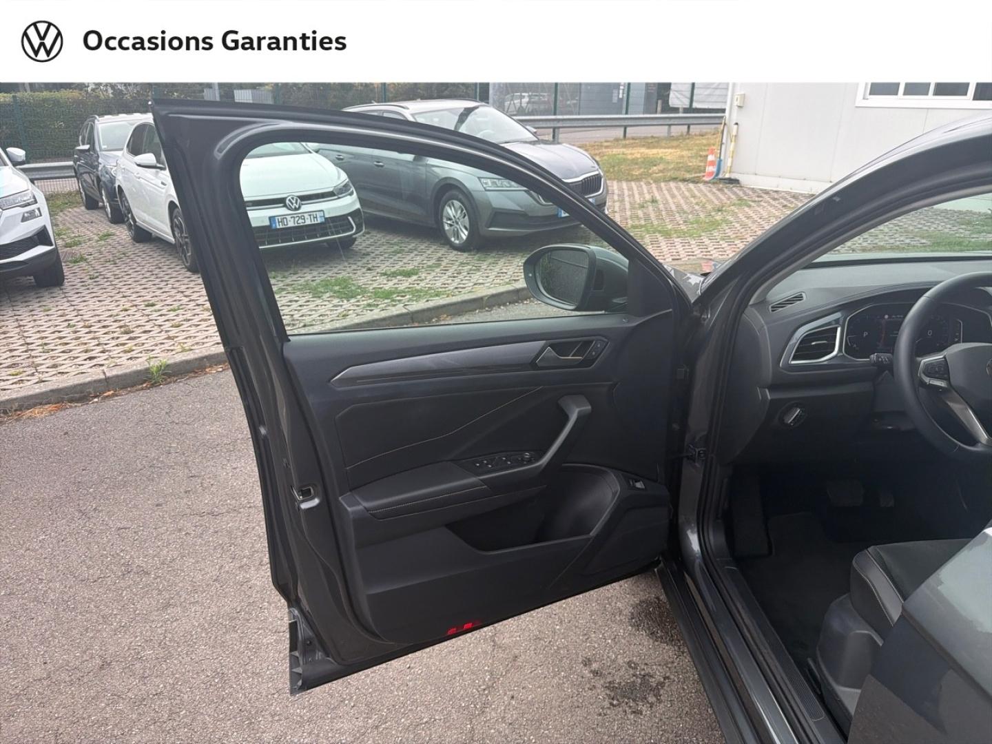 Voitures occasions VOLKSWAGEN T-ROC Style Nancy