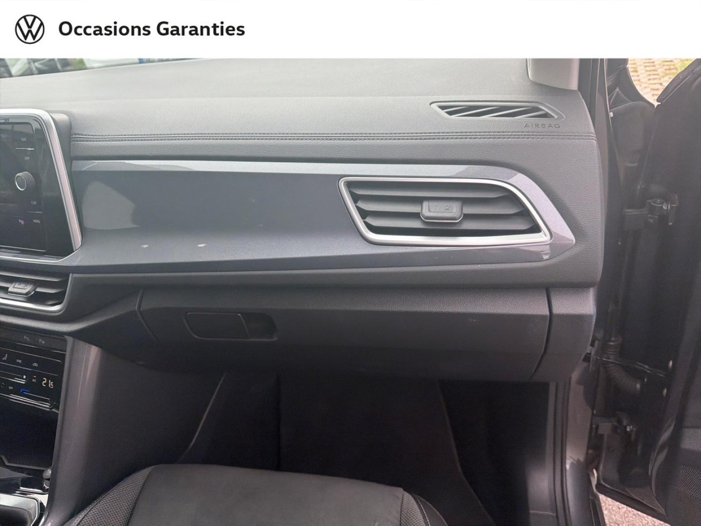 Voitures occasions VOLKSWAGEN T-ROC Style Metz