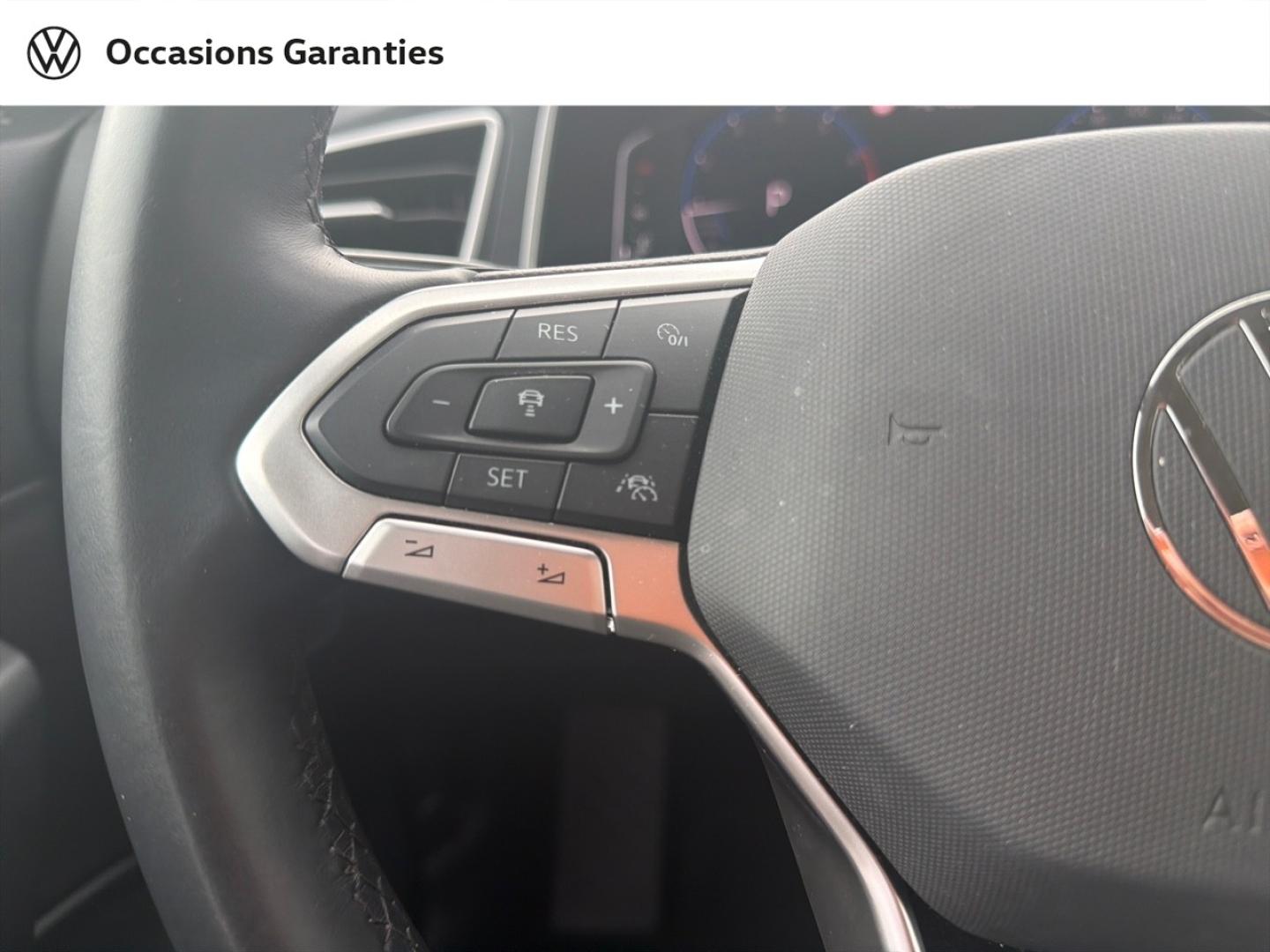 Voitures occasions VOLKSWAGEN T-ROC Style Nancy