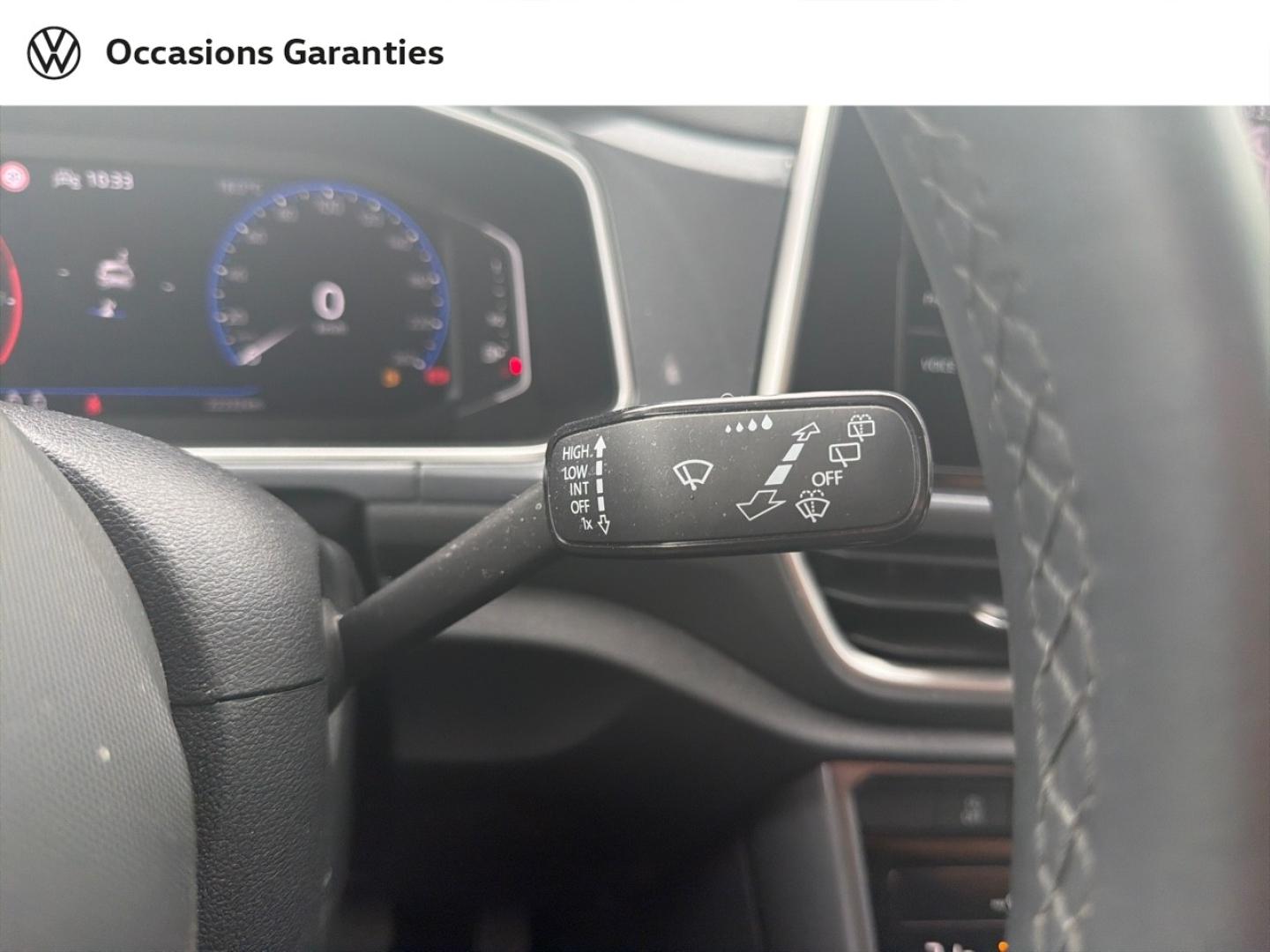 Voitures occasions VOLKSWAGEN T-ROC Style Nancy