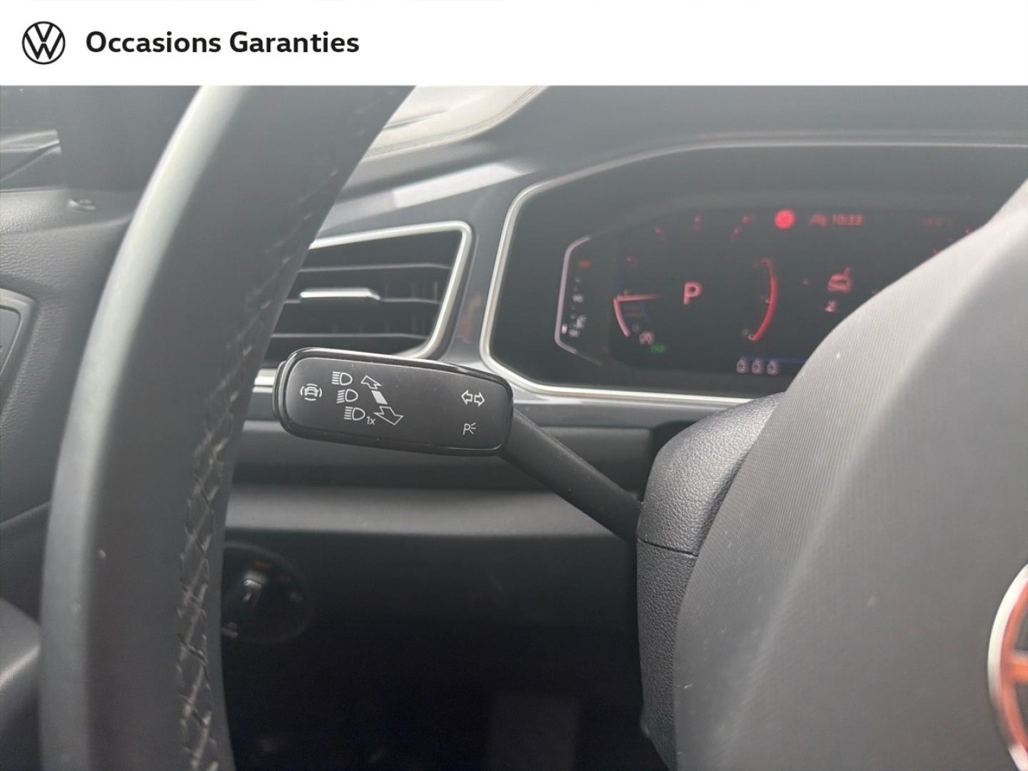 Voitures occasions VOLKSWAGEN T-ROC Style Metz