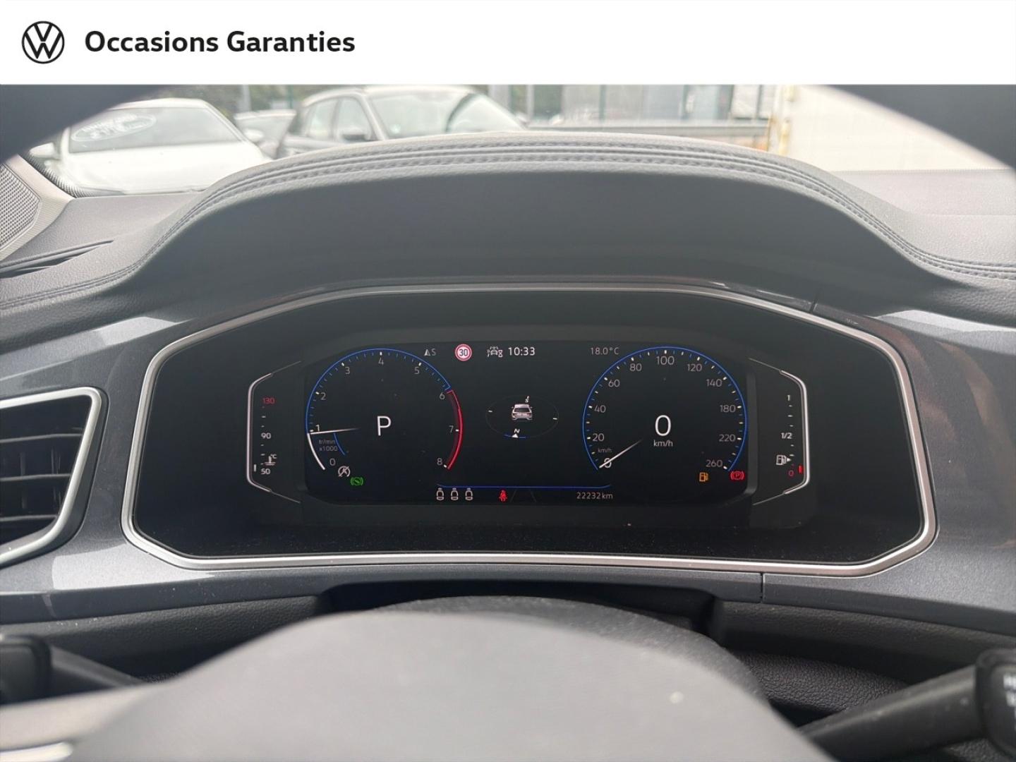 Voitures occasions VOLKSWAGEN T-ROC Style Nancy