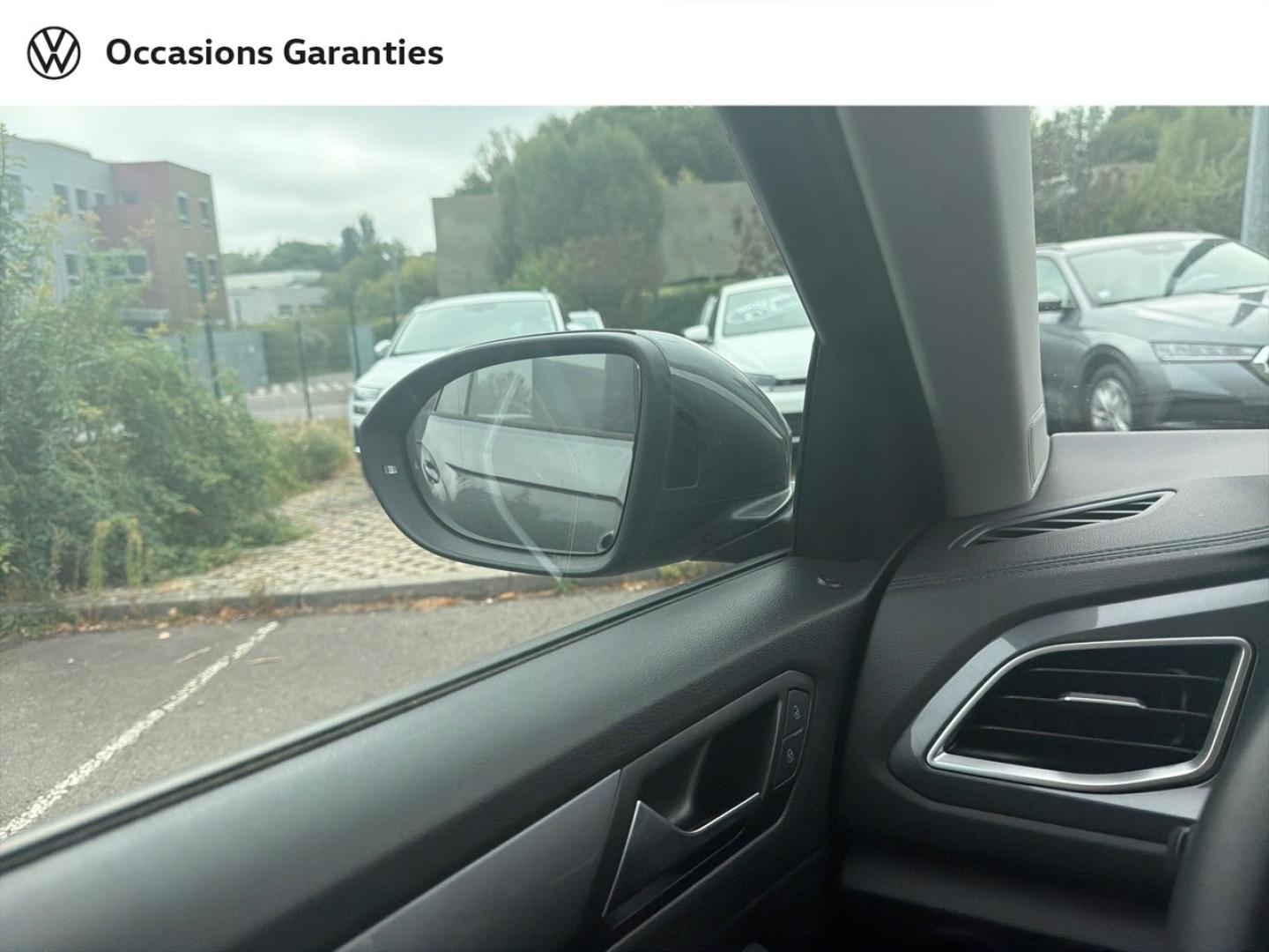 Voitures occasions VOLKSWAGEN T-ROC Style Nancy