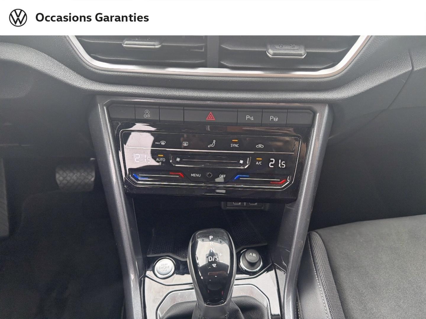 Voitures occasions VOLKSWAGEN T-ROC Style Nancy