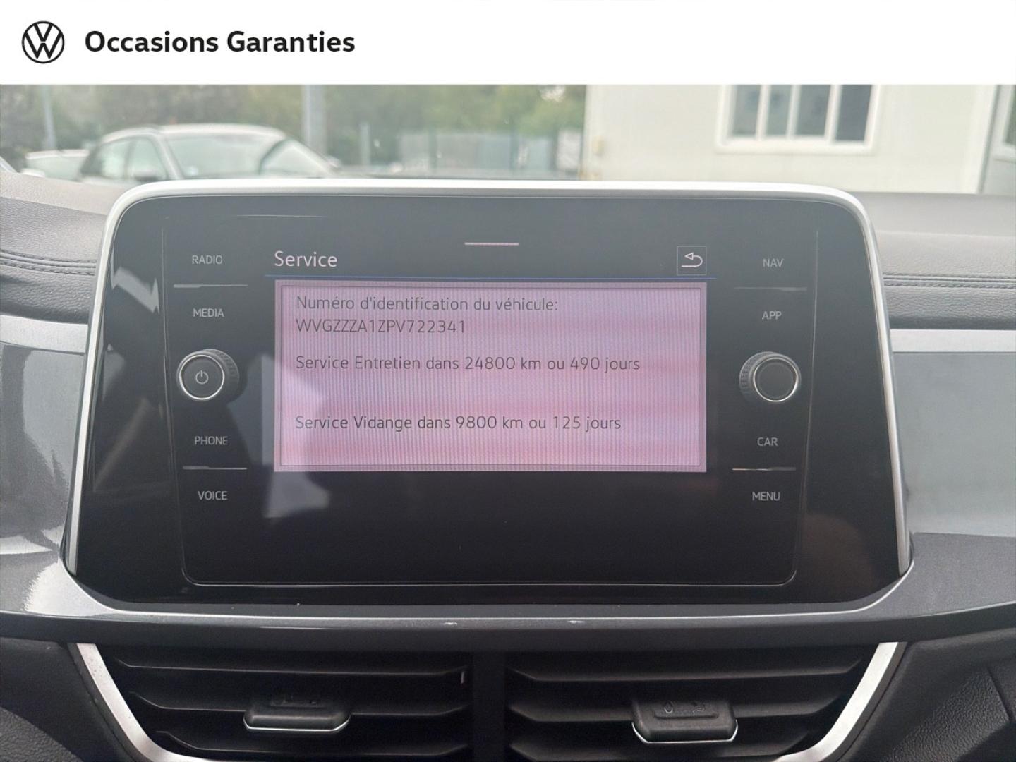 Voitures occasions VOLKSWAGEN T-ROC Style Nancy