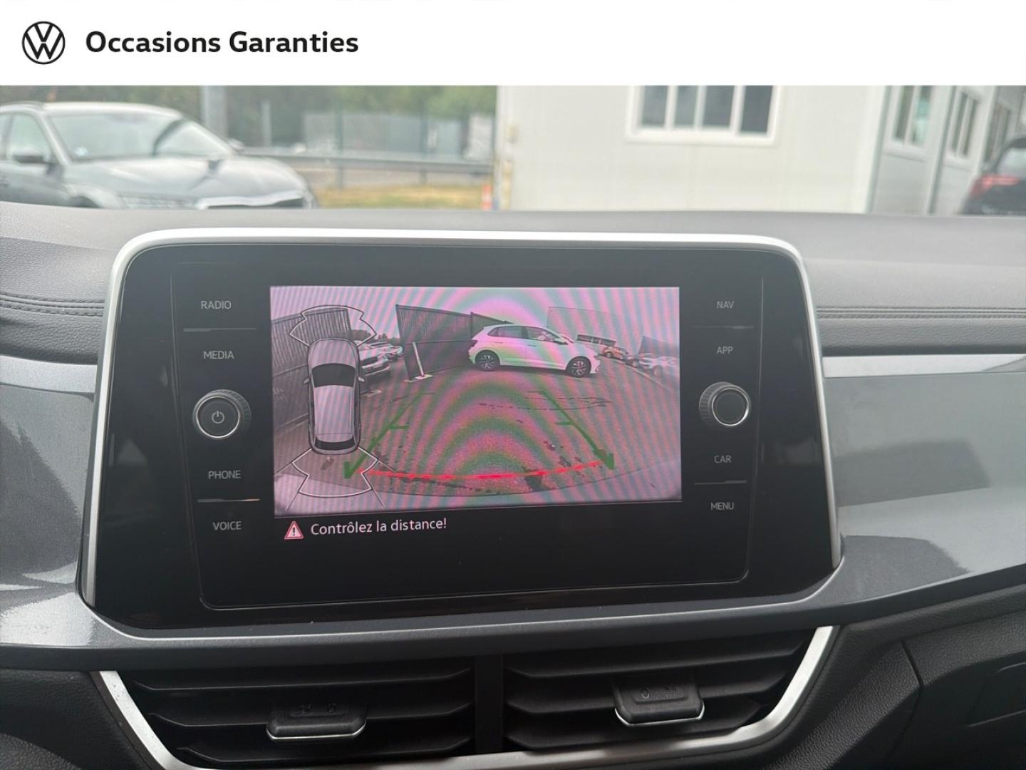 Voitures occasions VOLKSWAGEN T-ROC Style Nancy