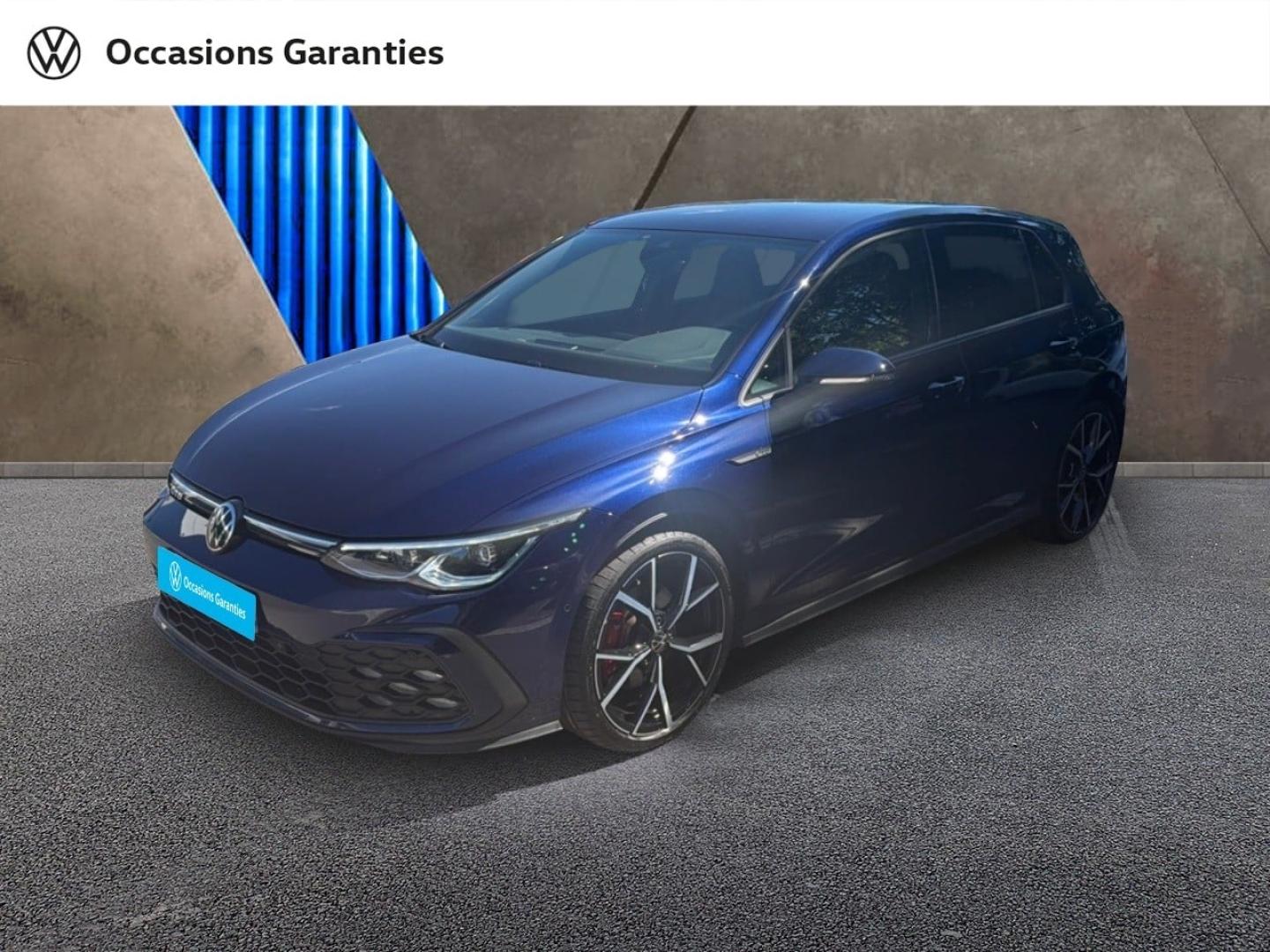 Voitures occasions VOLKSWAGEN GOLF GTD Metz