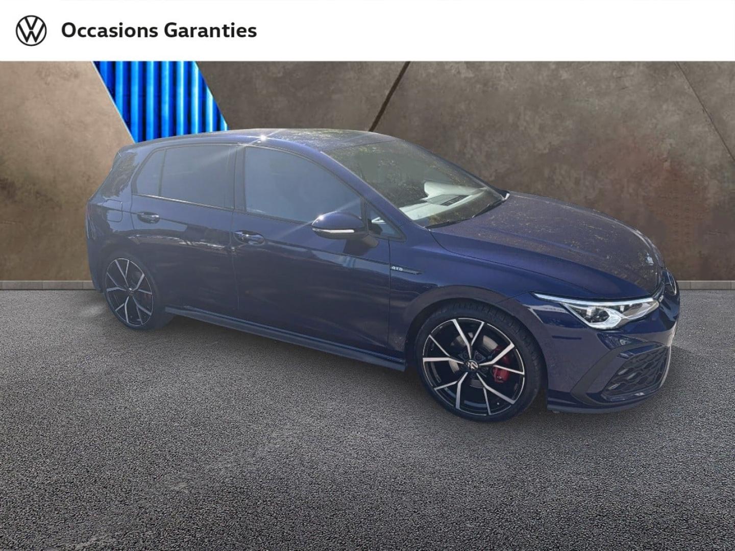 Voitures occasions VOLKSWAGEN GOLF GTD Metz