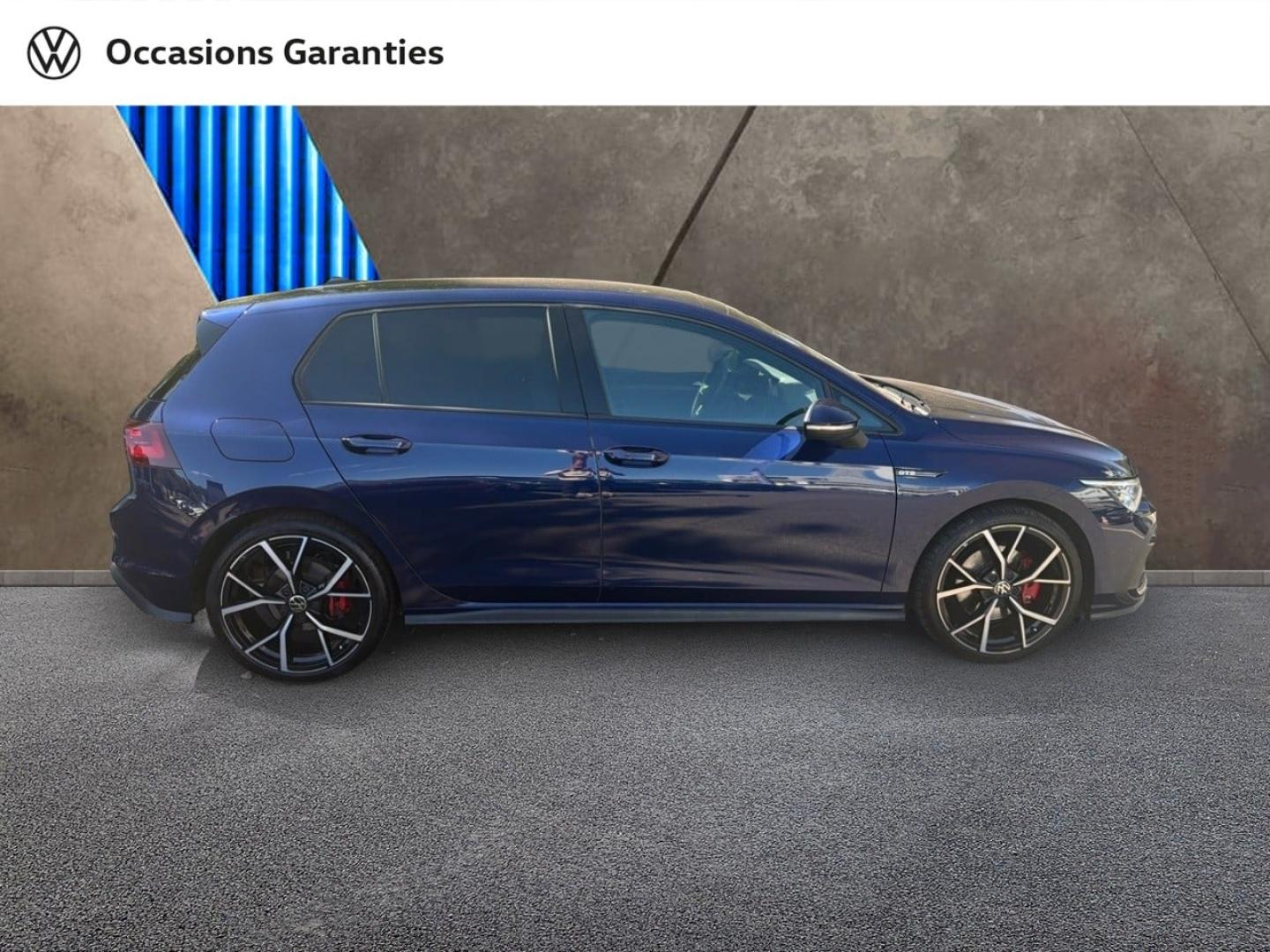 Voitures occasions VOLKSWAGEN GOLF GTD Metz