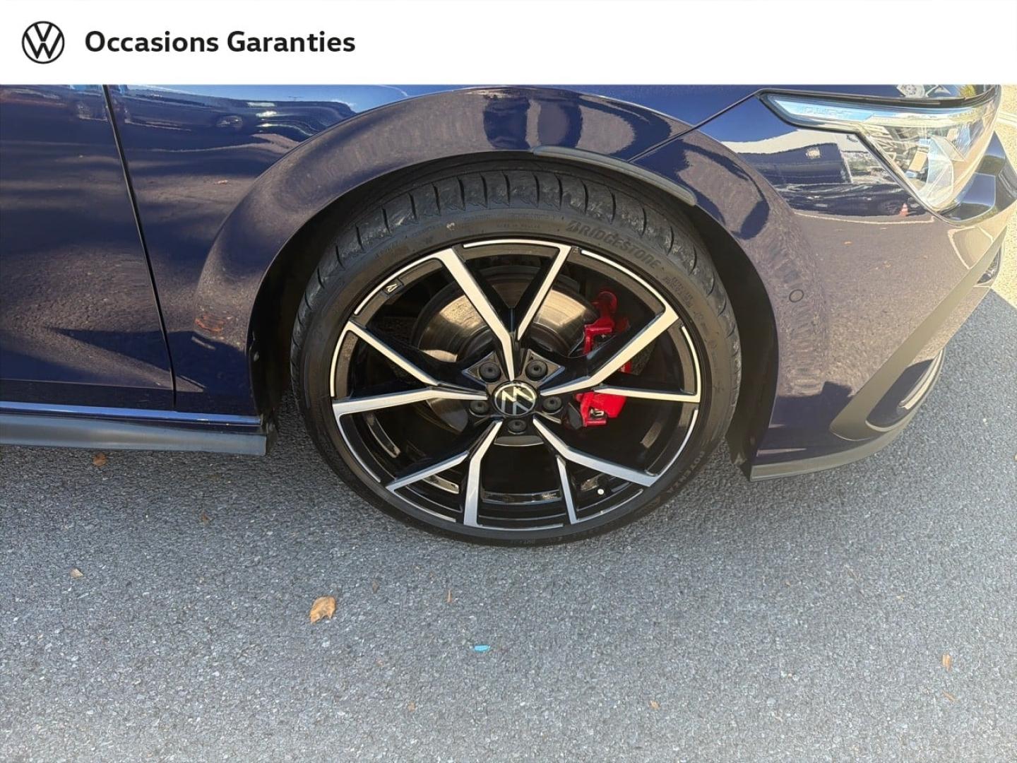 Voitures occasions VOLKSWAGEN GOLF GTD Metz