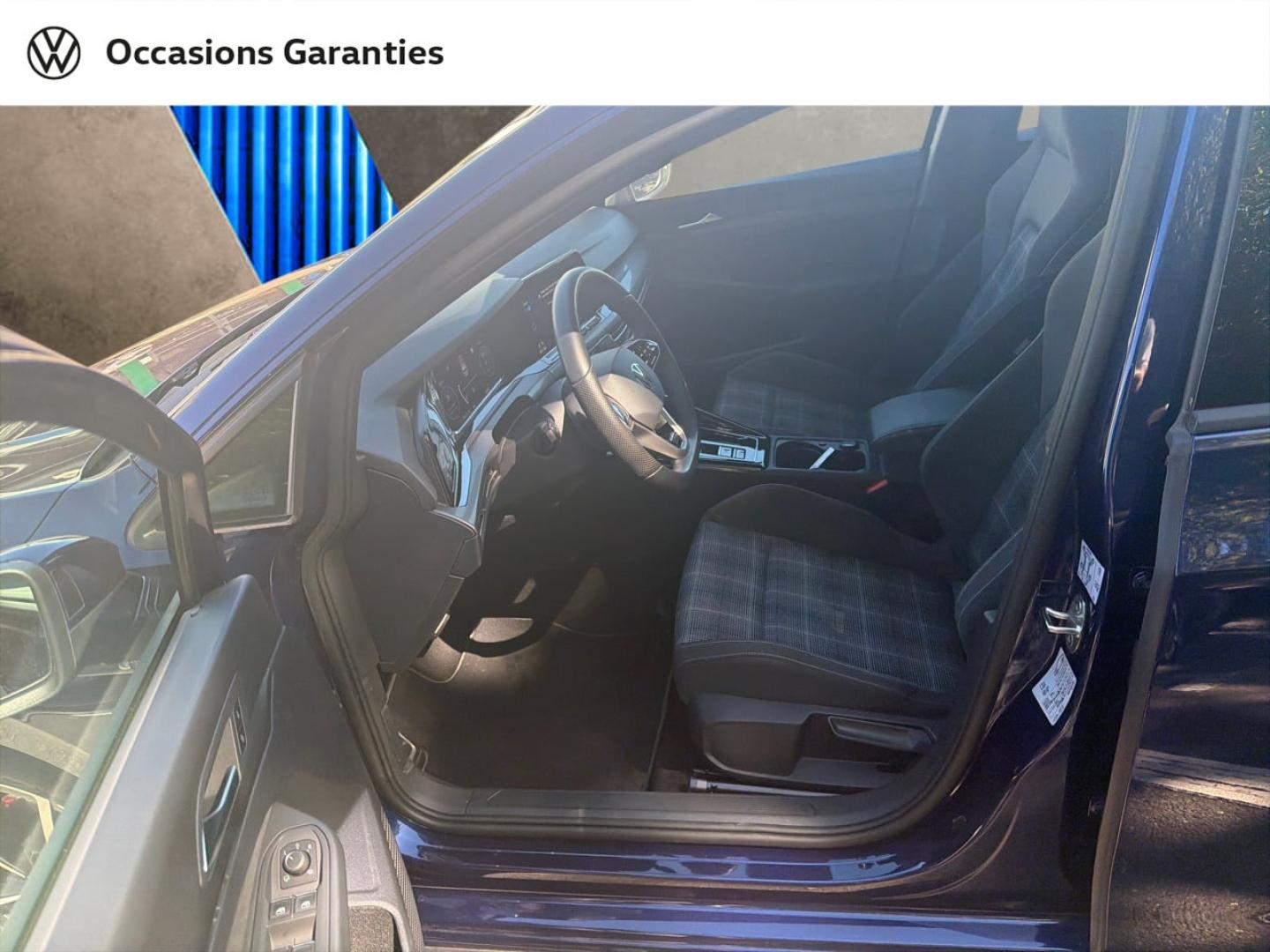 Voitures occasions VOLKSWAGEN GOLF GTD Metz