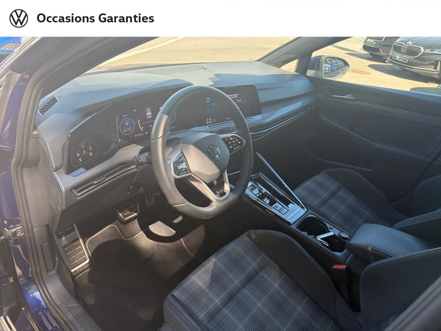 Voitures occasions VOLKSWAGEN GOLF GTD Metz