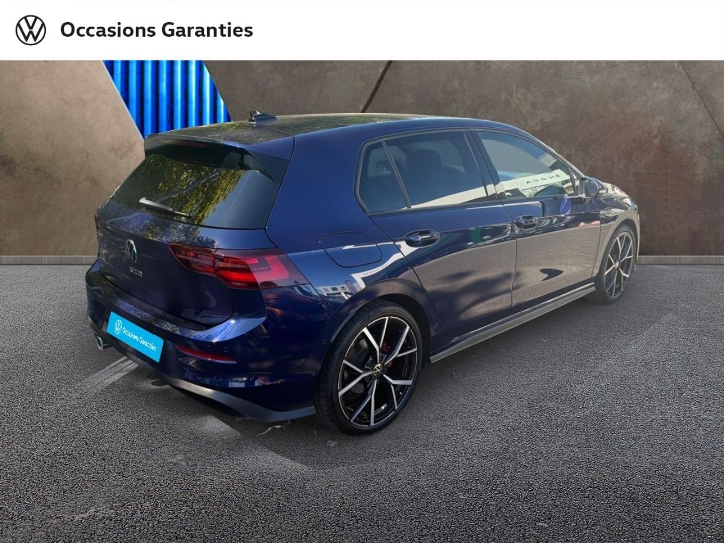 Voitures occasions VOLKSWAGEN GOLF GTD Metz