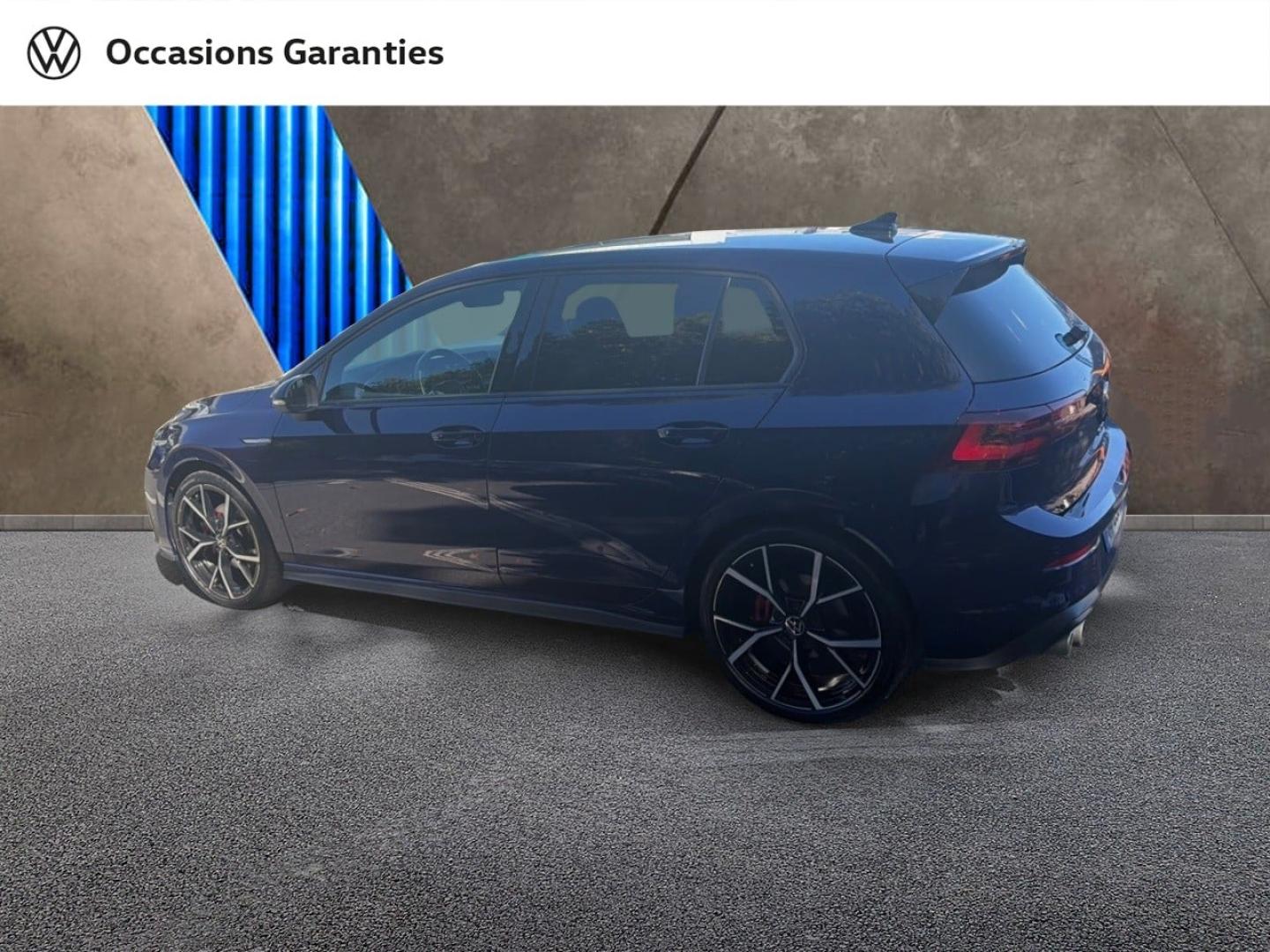 Voitures occasions VOLKSWAGEN GOLF GTD Metz