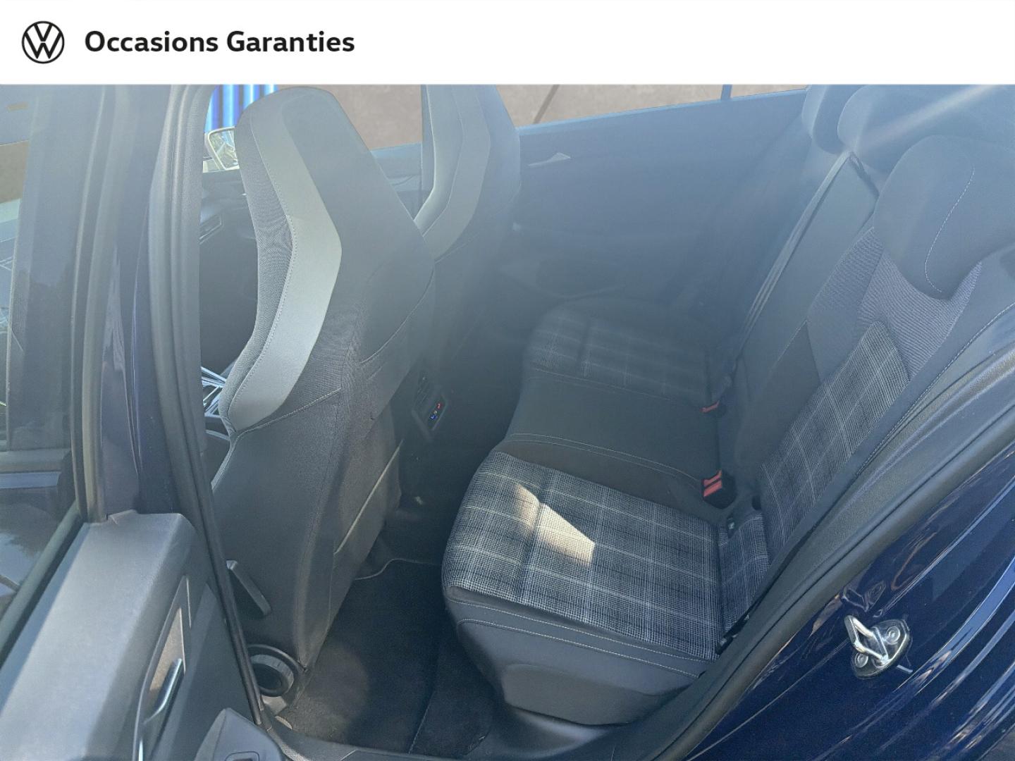 Voitures occasions VOLKSWAGEN GOLF GTD Metz