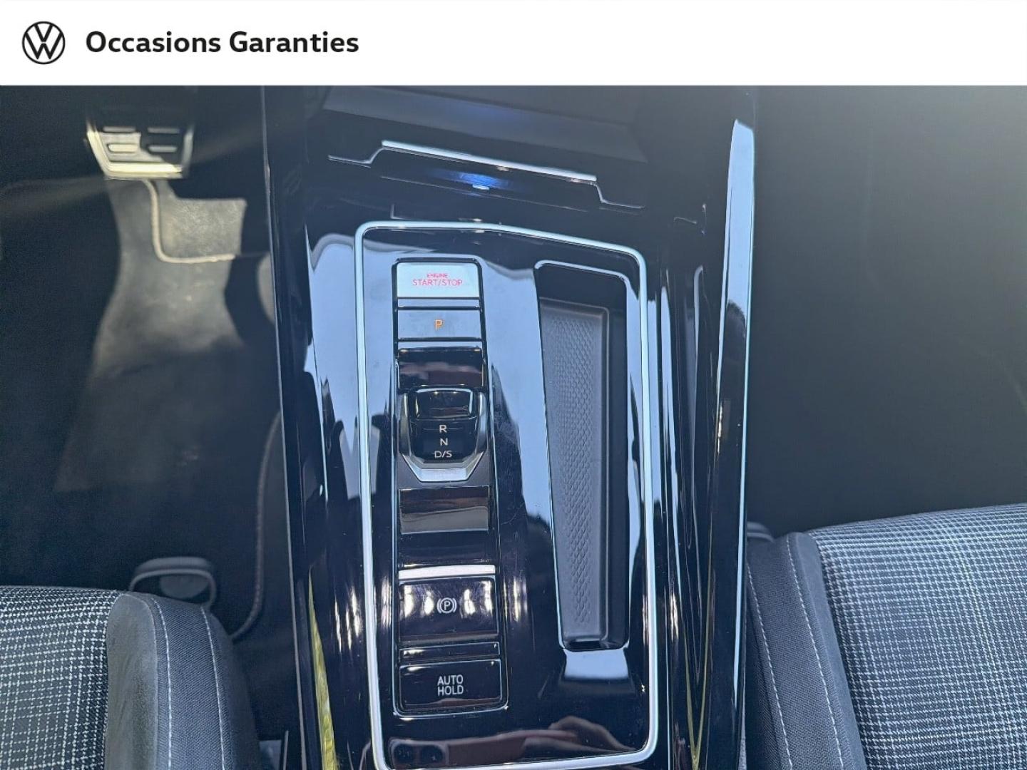 Voitures occasions VOLKSWAGEN GOLF GTD Metz