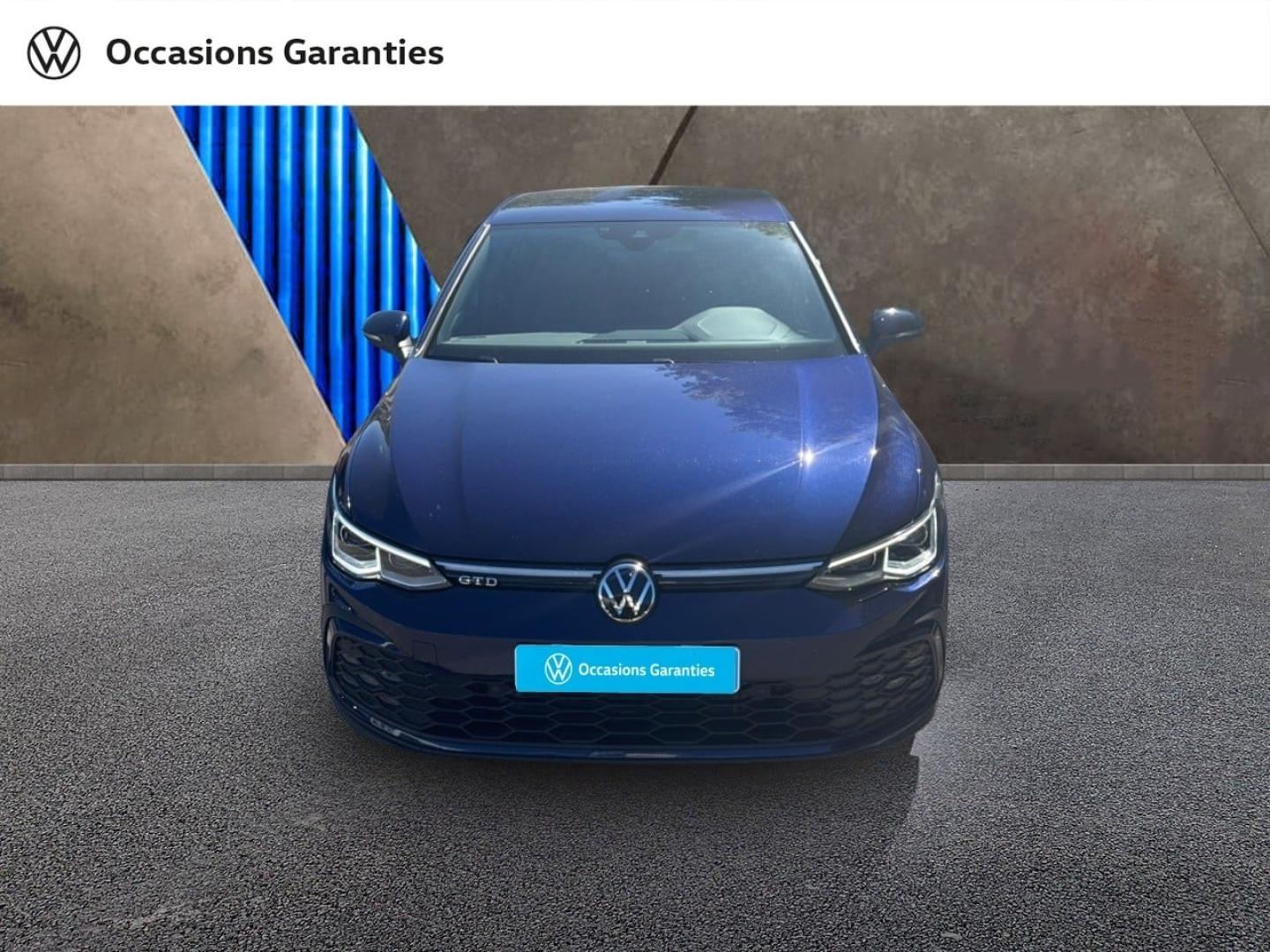 Voitures occasions VOLKSWAGEN GOLF GTD Metz