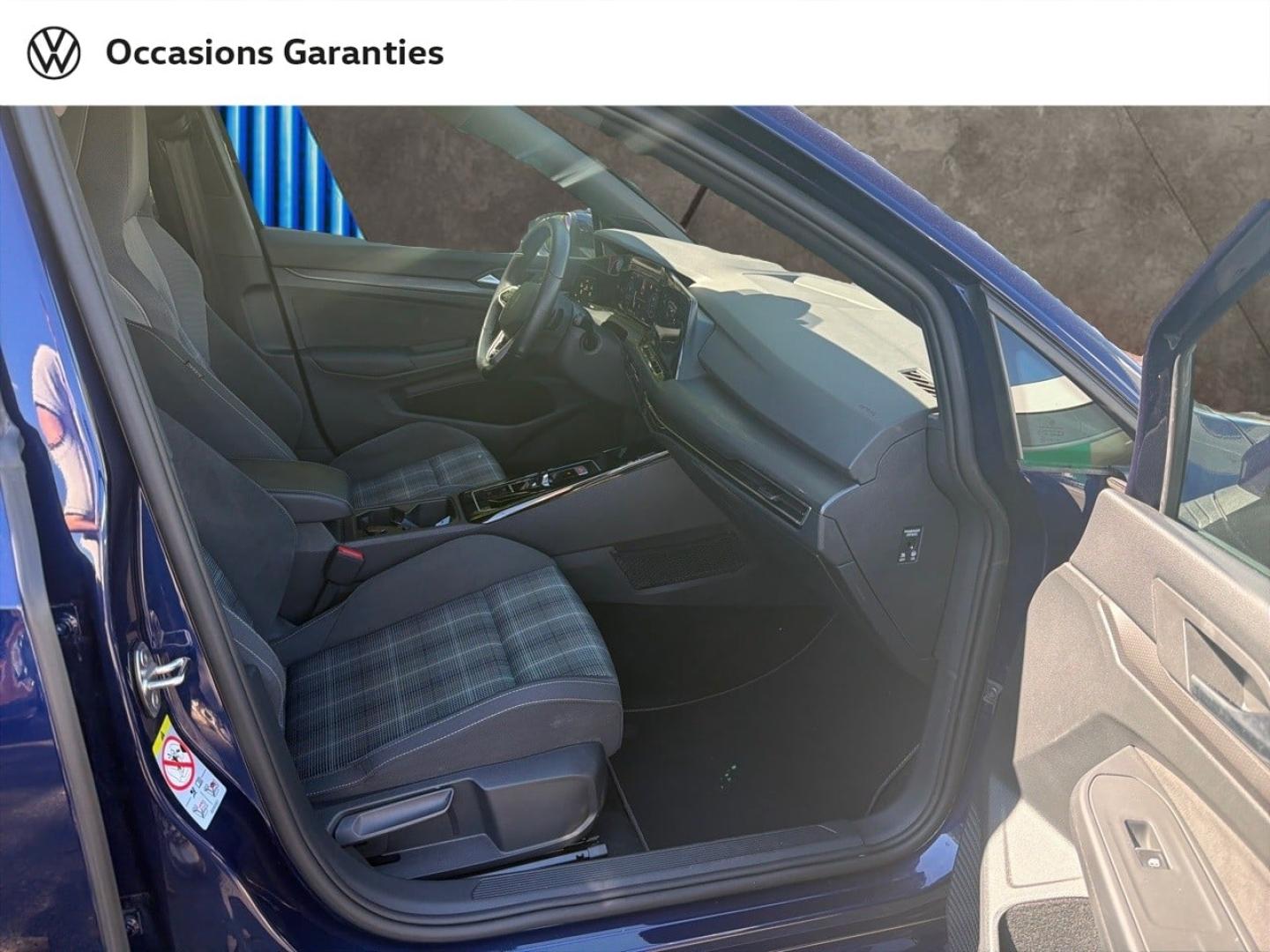 Voitures occasions VOLKSWAGEN GOLF GTD Metz