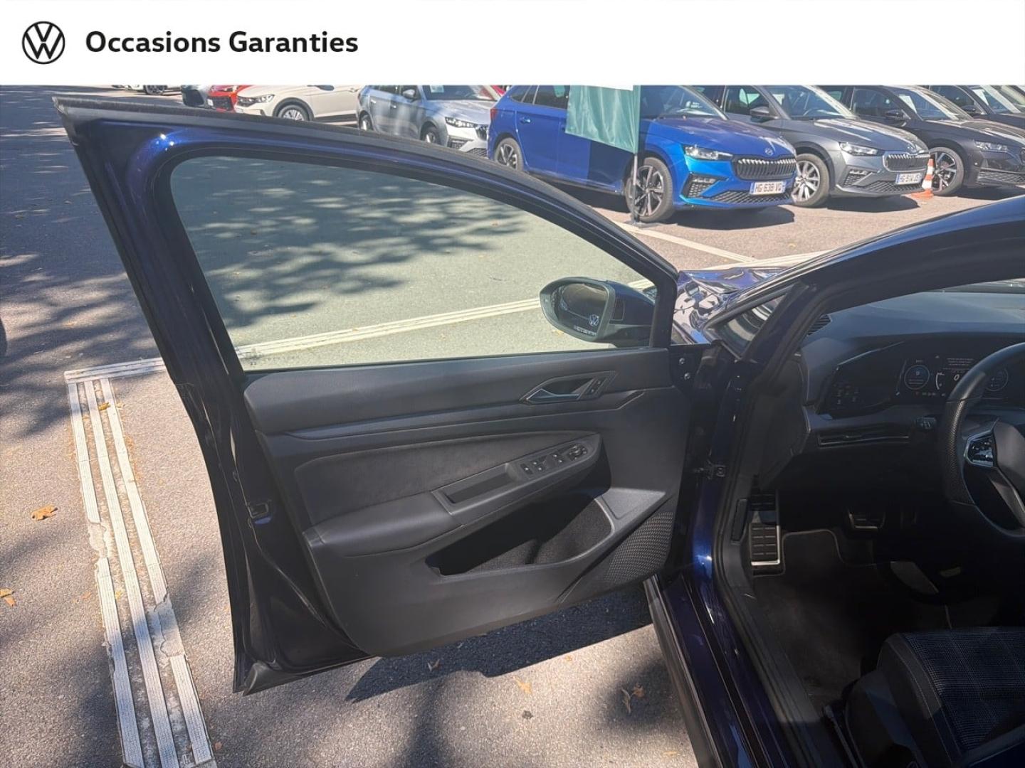 Voitures occasions VOLKSWAGEN GOLF GTD Metz