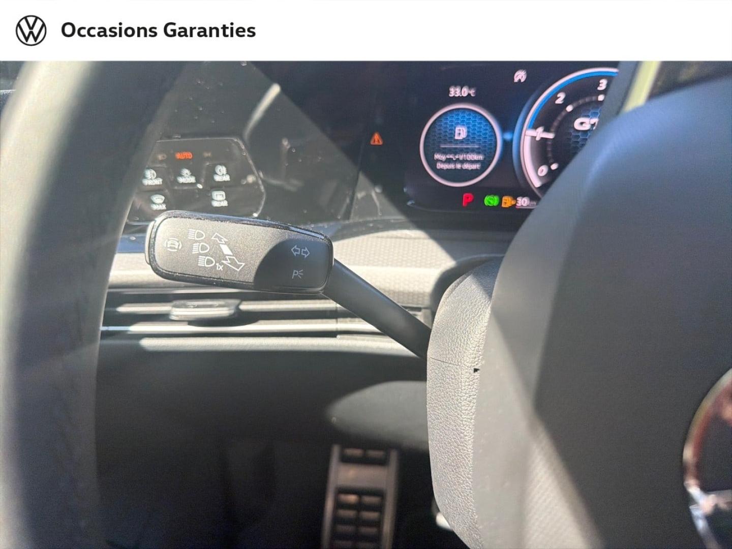 Voitures occasions VOLKSWAGEN GOLF GTD Metz