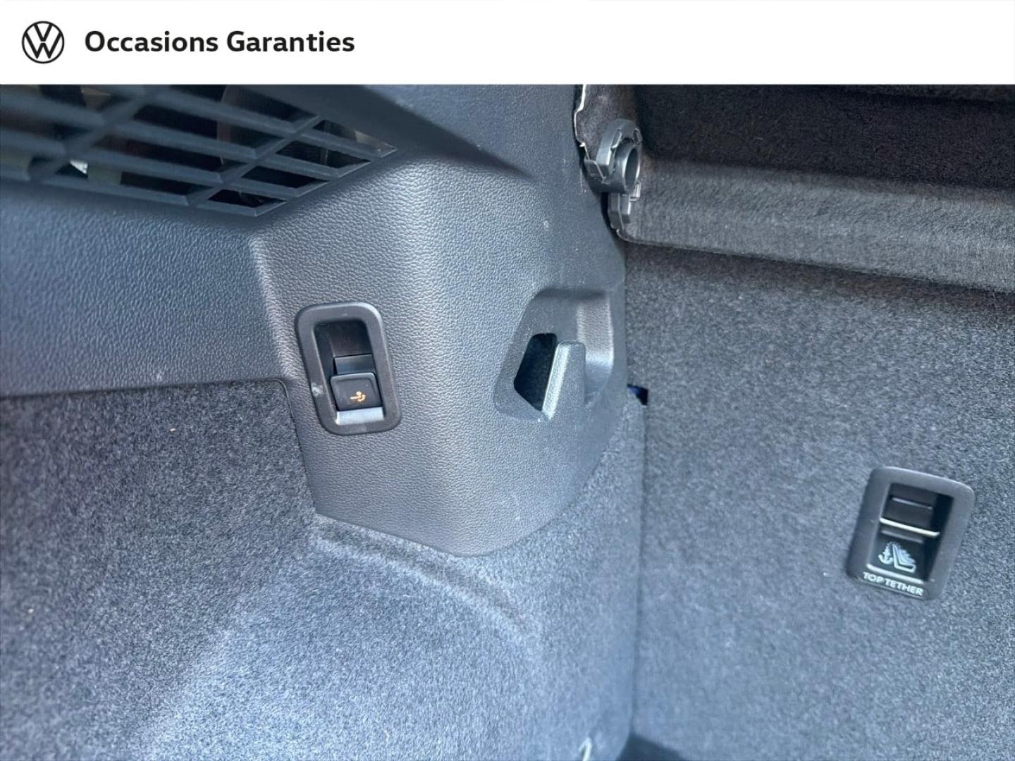 Voitures occasions VOLKSWAGEN GOLF GTD Metz