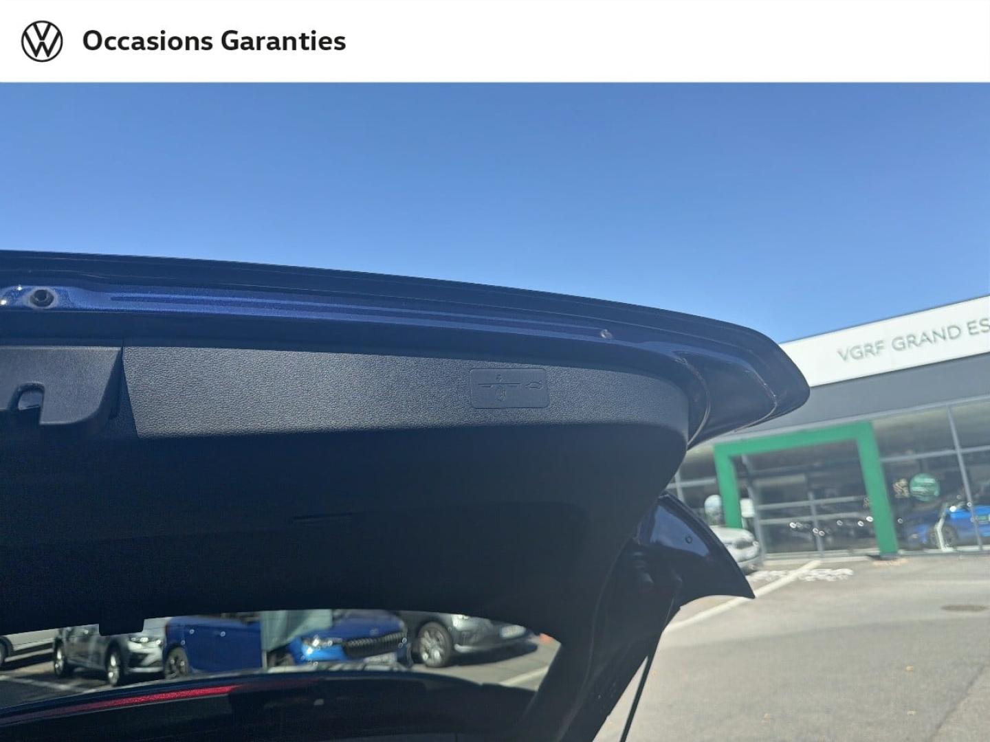 Voitures occasions VOLKSWAGEN GOLF GTD Metz