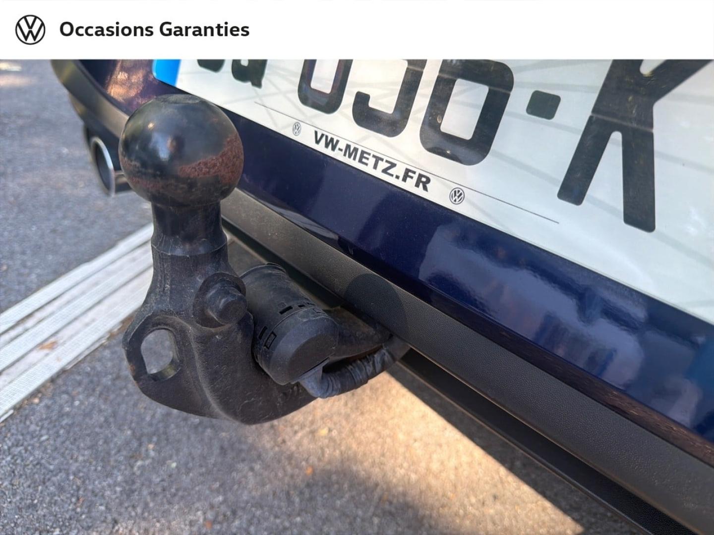 Voitures occasions VOLKSWAGEN GOLF GTD Metz