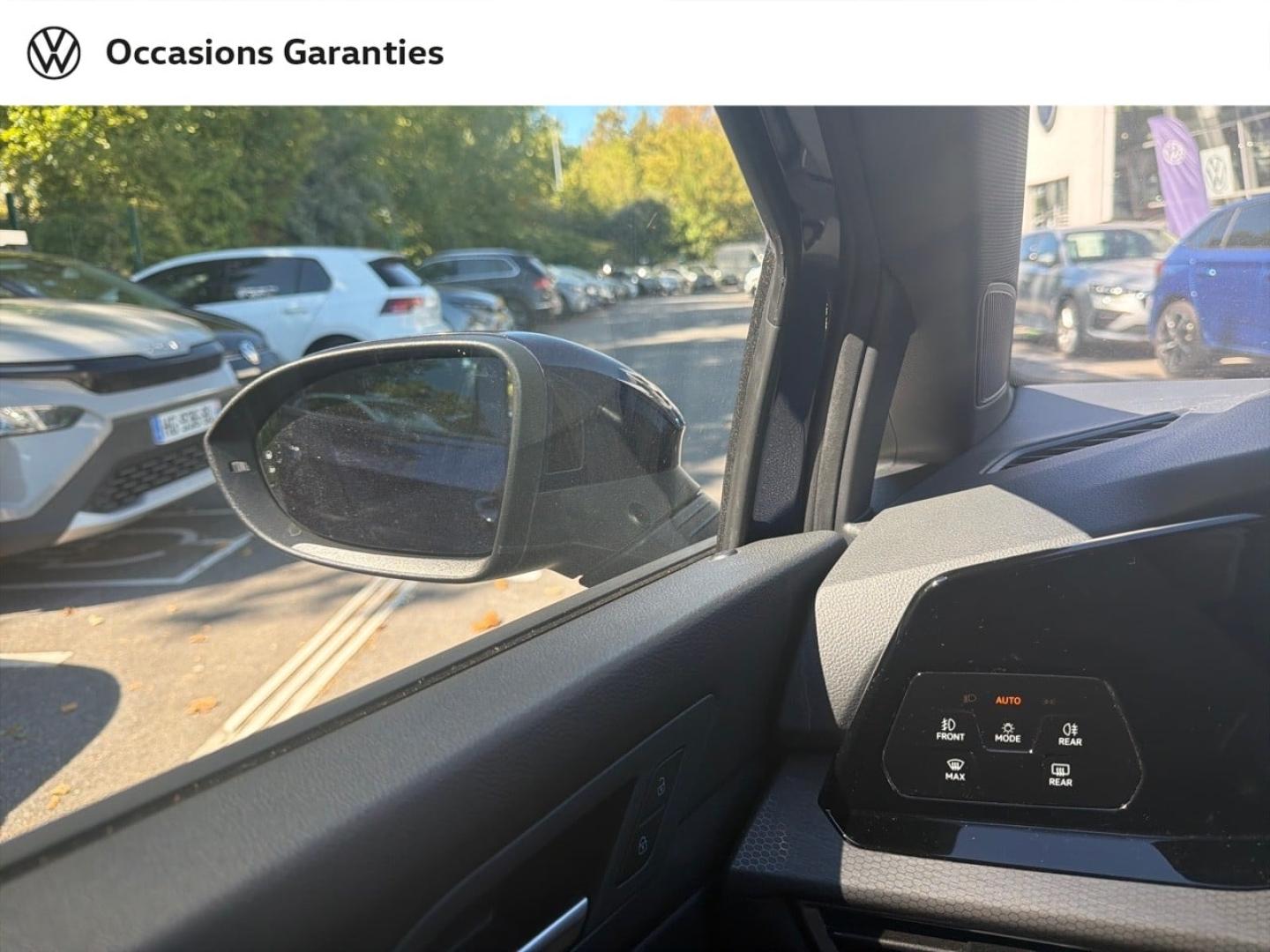 Voitures occasions VOLKSWAGEN GOLF GTD Metz