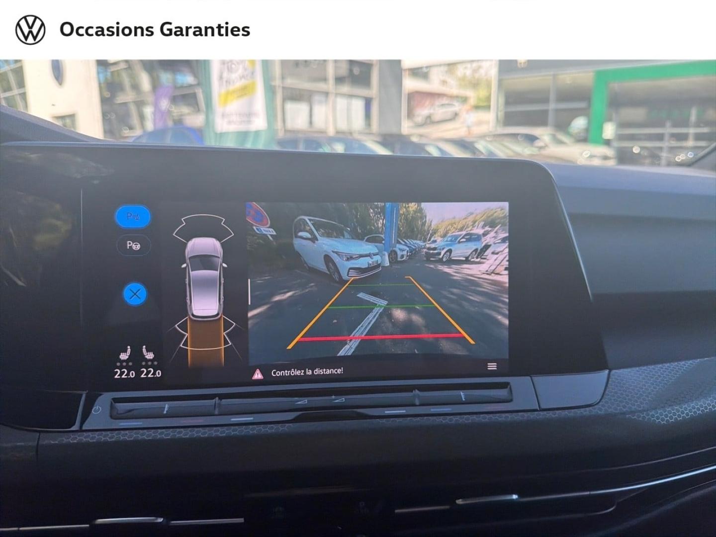 Voitures occasions VOLKSWAGEN GOLF GTD Metz