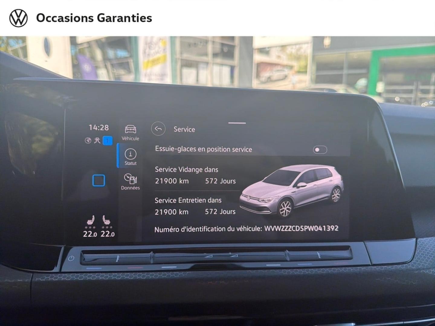 Voitures occasions VOLKSWAGEN GOLF GTD Metz