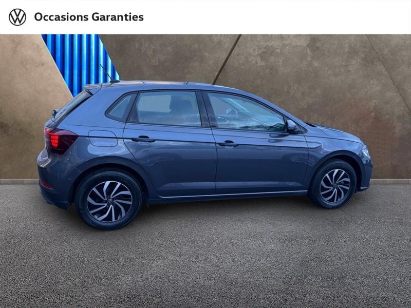 Voitures occasions VOLKSWAGEN POLO Life Metz