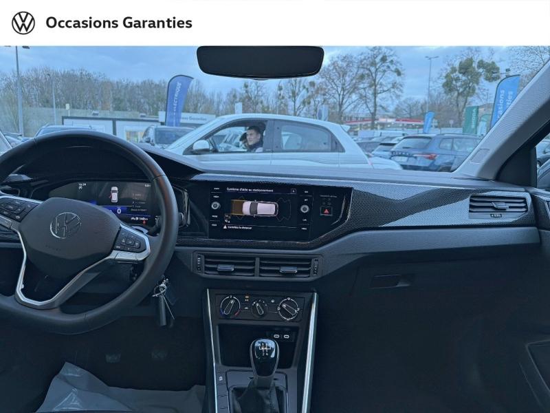 Voitures occasions VOLKSWAGEN POLO Life Metz