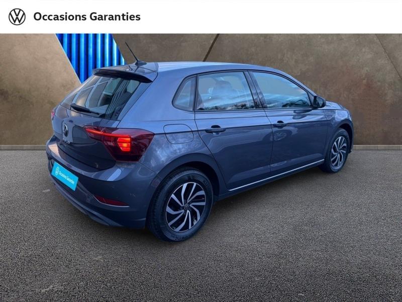 Voitures occasions VOLKSWAGEN POLO Life Metz