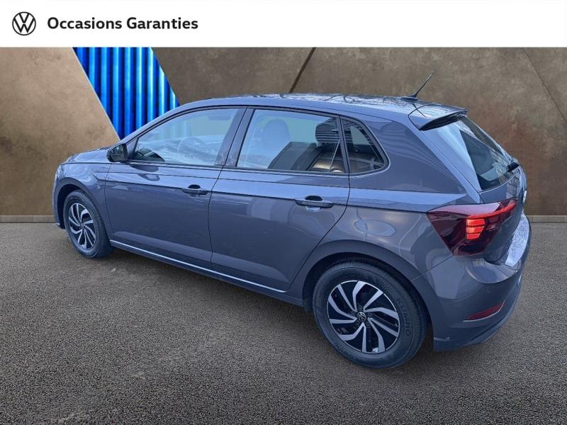 Voitures occasions VOLKSWAGEN POLO Life Metz