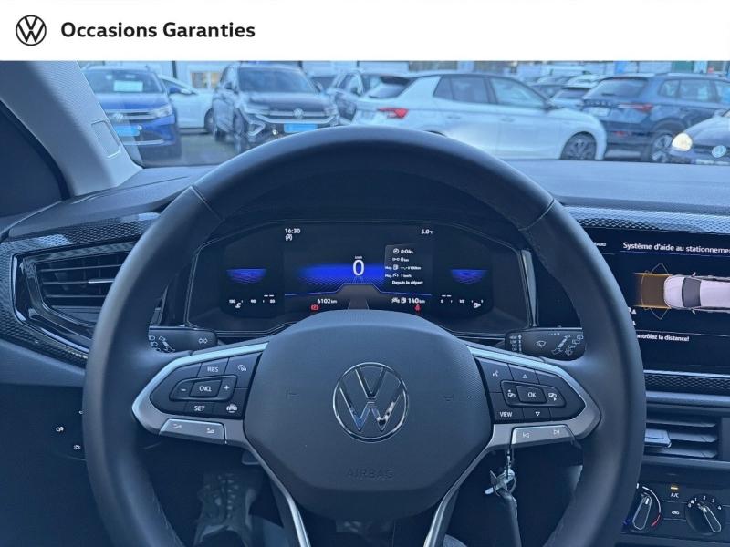 Voitures occasions VOLKSWAGEN POLO Life Metz