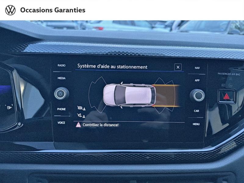 Voitures occasions VOLKSWAGEN POLO Life Metz