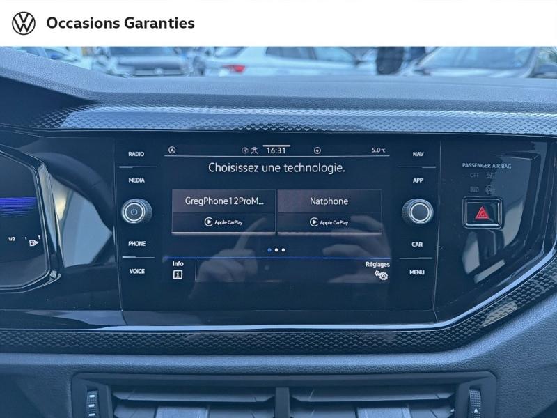 Voitures occasions VOLKSWAGEN POLO Life Metz