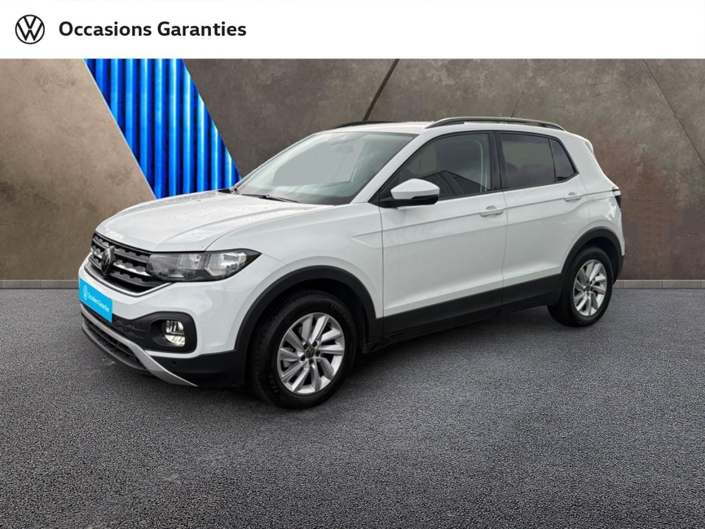 Voitures occasions VOLKSWAGEN T-CROSS Life Plus Metz